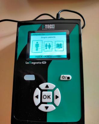 Magnetoterapia I-TECH Pro Professionale 2 Canali