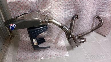 Scarico TERMIGNONI Ducati 749 - 999