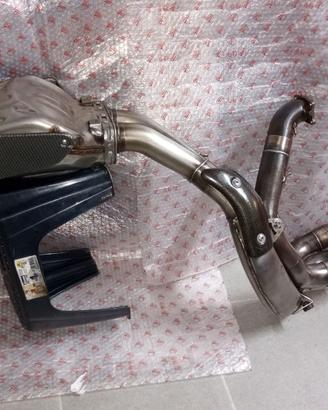 Scarico TERMIGNONI Ducati 749 - 999