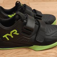 Scarpe weightlifting TYR L-2 Lifter