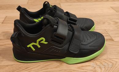 Scarpe weightlifting TYR L-2 Lifter