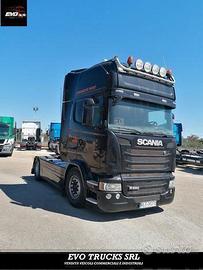 SCANIA R 490 LB 4X2 EURO 6