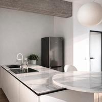 Veneta Cucine - cucina a penisola completa