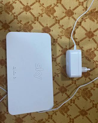Amplificatore di segnale Wi-Fi sky