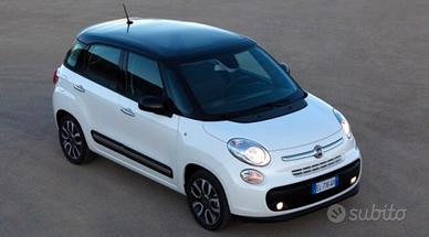 Fiat 500 L  LIVING COSTI DI GESTIONE BASSISSIMI