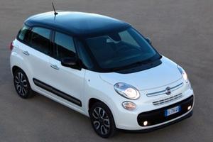Fiat 500 L  LIVING COSTI DI GESTIONE BASSISSIMI
