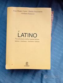 dizionario latino
