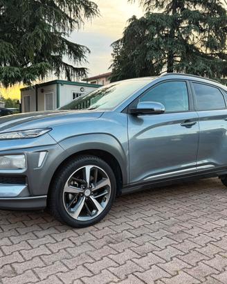 Hyundai Kona 1.6 CRDI 136 CV 4WD AUTOMATICA NAVIGA
