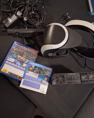 Playstation VR + giochi