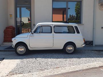 FIAT 500 giardiniera - 1975