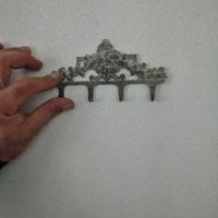 Appendichiavi vintage anni 50