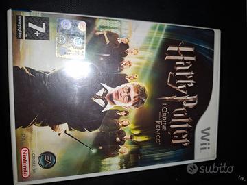 Harry potter l'ordine della fenice wii