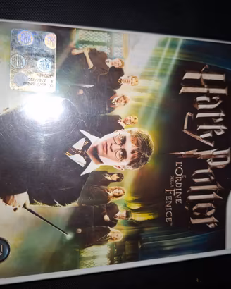 Harry potter l'ordine della fenice wii