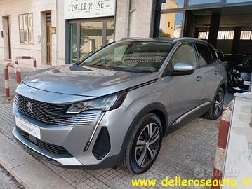 Peugeot 3008 1.5 BlueHDi 130 Cv EAT8 Allure Pack