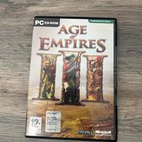 Age of empires III