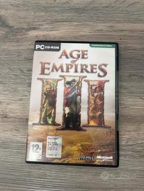 Age of empires III