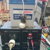 inverter  da 12 volt cc a 220 ac