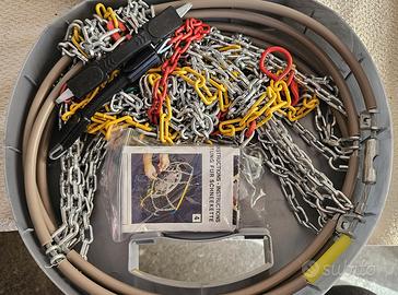 Catene neve auto nuove