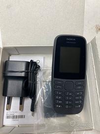 Nokia 105 4G nuovo