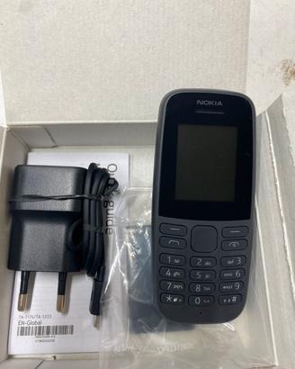 Nokia 105 4G nuovo