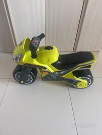 Moto bimbo