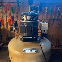 Compressore Sil Air Werther