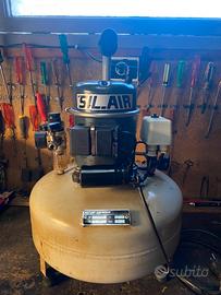 Compressore Sil Air Werther