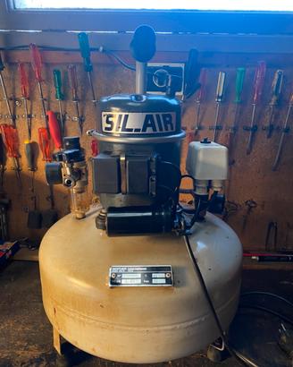 Compressore Sil Air Werther