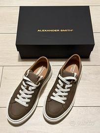 Scarpe Uomo ALEXANDER SMITH Sneakers Pelle
