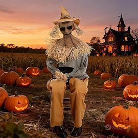 Spaventapasseri halloween