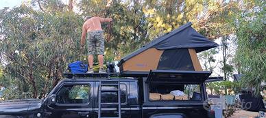 Tenda da tetto