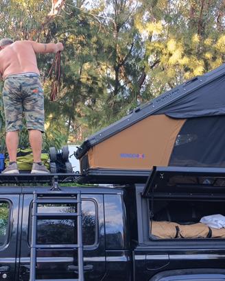 Tenda da tetto