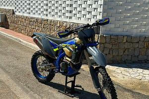Sherco sef 300 0 ORE