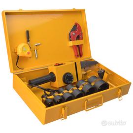 POLIFUSORE SALDATUBI PVC SALDATORE