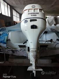 Evinrude 115 hp