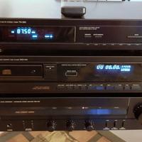 Denon PMA 320 / DCD 610 / TU 260