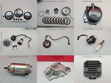 RICAMBI ELETTRICI KAWASAKI NINJA 600 1995 1997