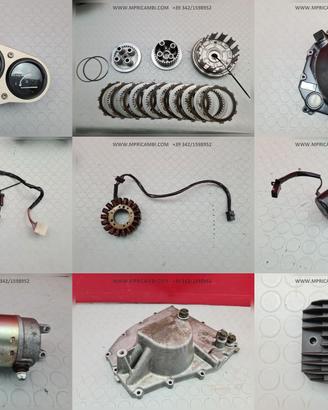 RICAMBI ELETTRICI KAWASAKI NINJA 600 1995 1997