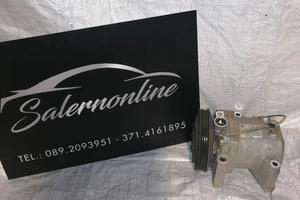 Compressore aria condizionata Smart 451 benzina