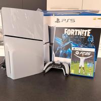 PlayStation 5 slim disco 