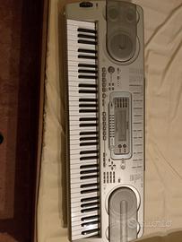 tastiera elettronica