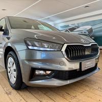 Skoda Fabia - SOLO 60.000 KM - NEO PATENTATI OK