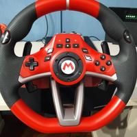 Volante mario kart deluxe edition 