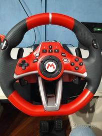 Volante mario kart deluxe edition 