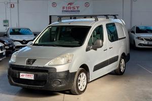 Peugeot Partner 1.6 HDi 90CV 5 posti Furgone DC Mo