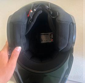 casco LS 2 tipo nuovo taglia L