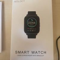 Smartwatch Molocy