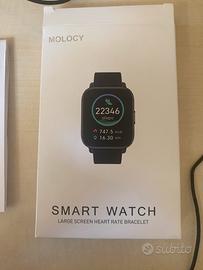 Smartwatch Molocy