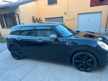 Mini Cooper Clubman