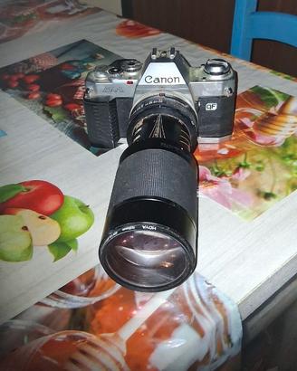 Macchina fotografica canon vintage